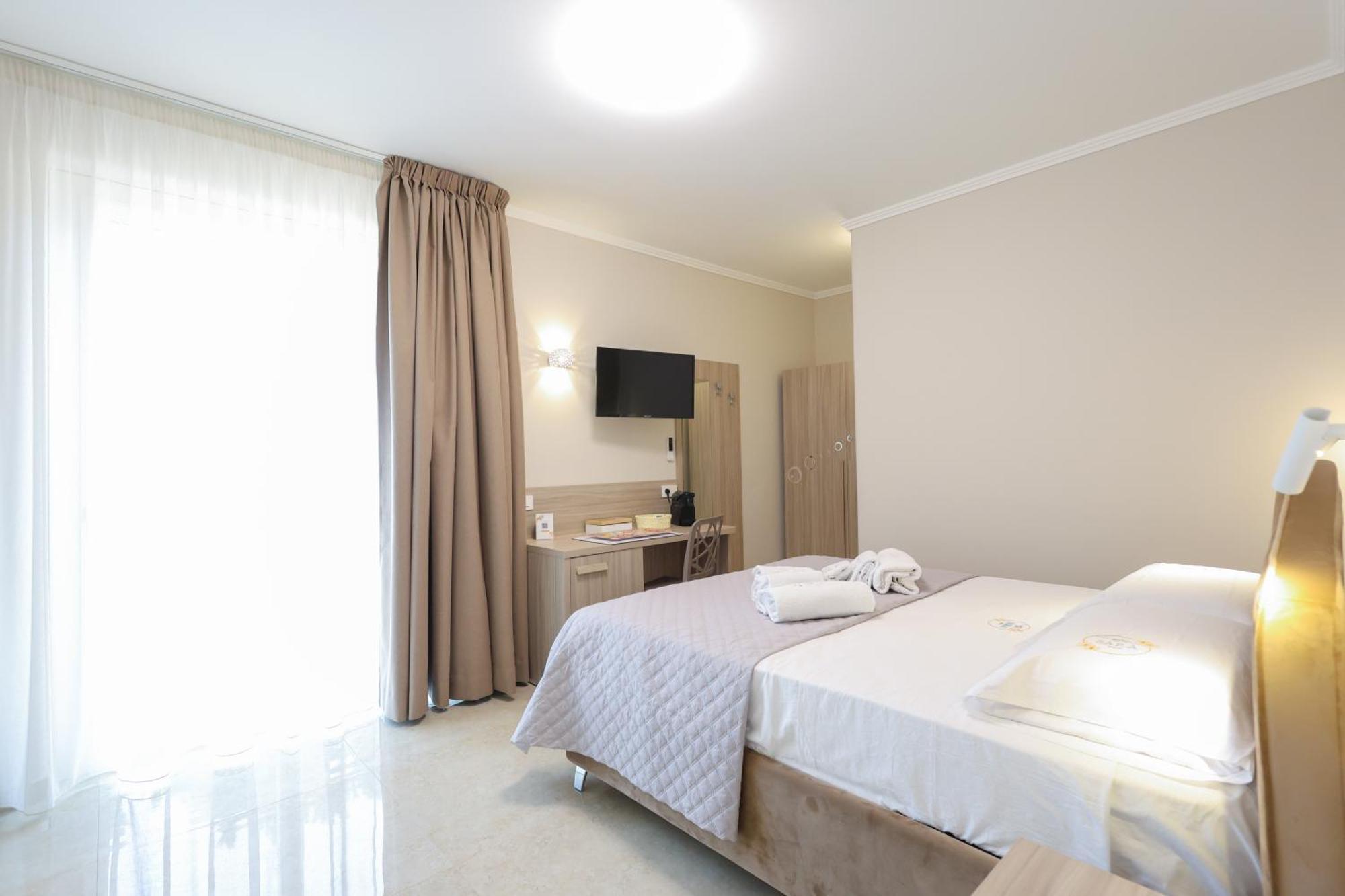 Sara B&B Accommodation Santa Domenica  Exteriér fotografie