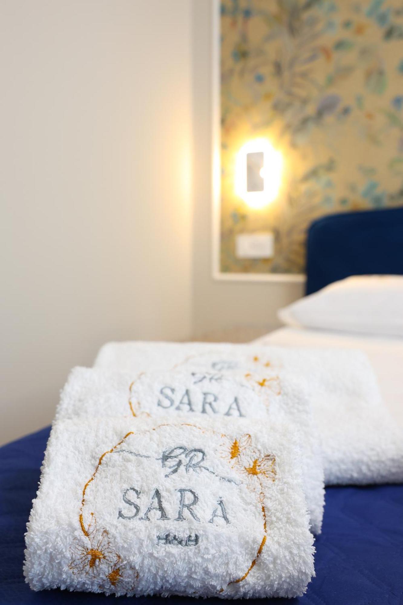 Sara B&B Accommodation Santa Domenica  Exteriér fotografie