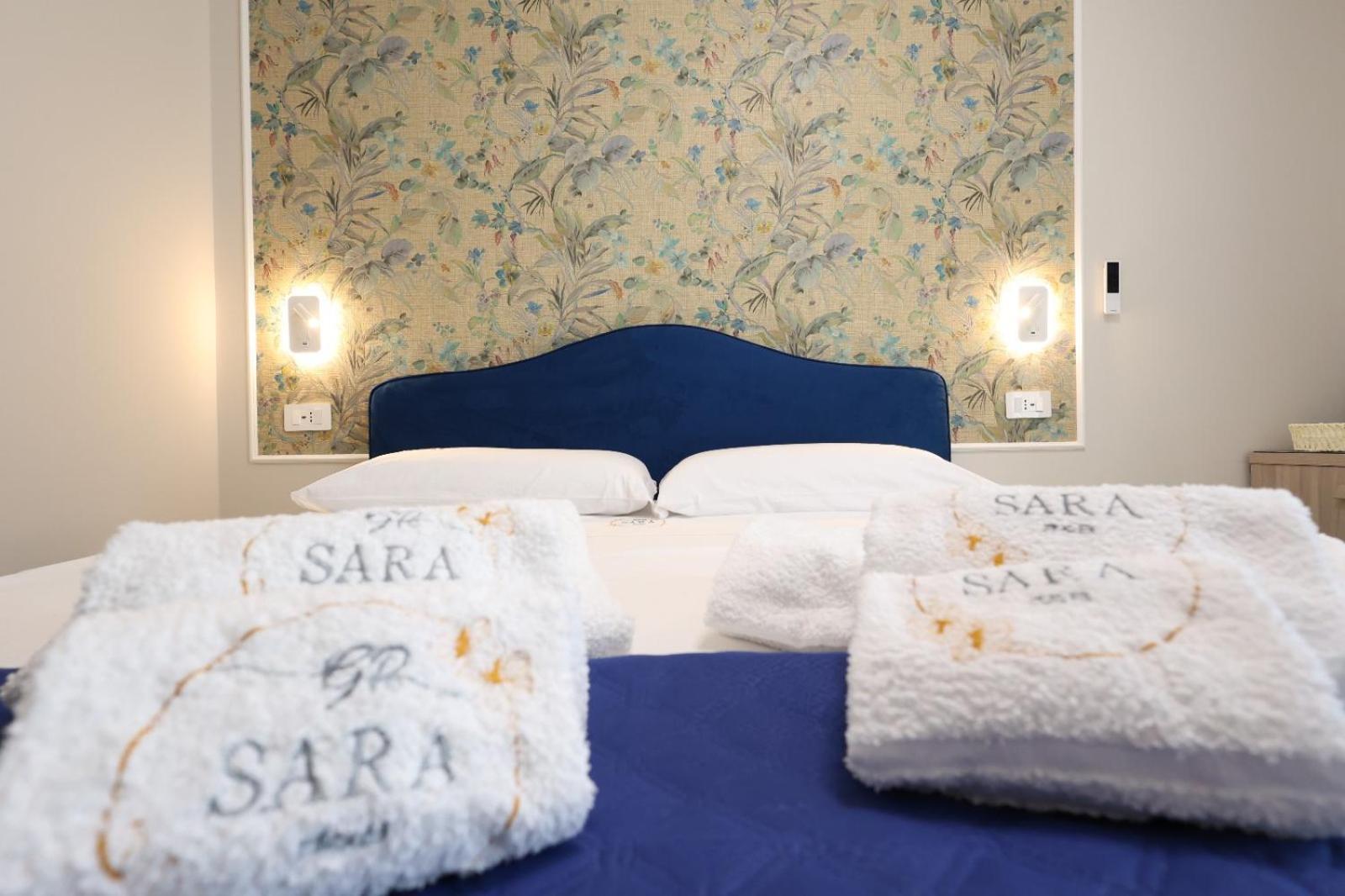 Sara B&B Accommodation Santa Domenica  Exteriér fotografie