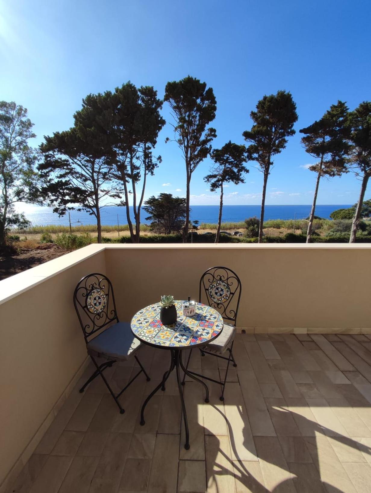 Sara B&B Accommodation Santa Domenica  Exteriér fotografie