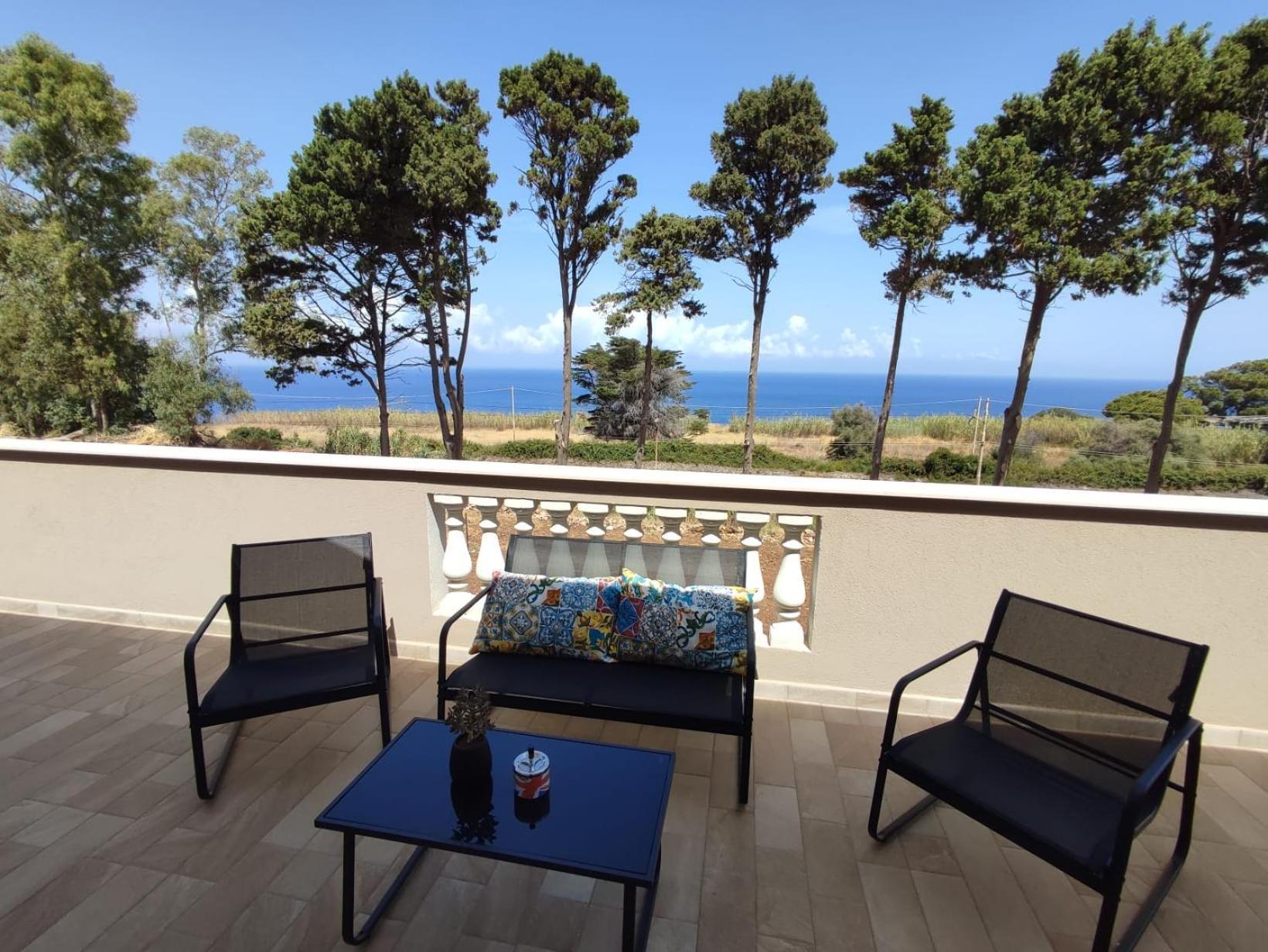 Sara B&B Accommodation Santa Domenica  Exteriér fotografie