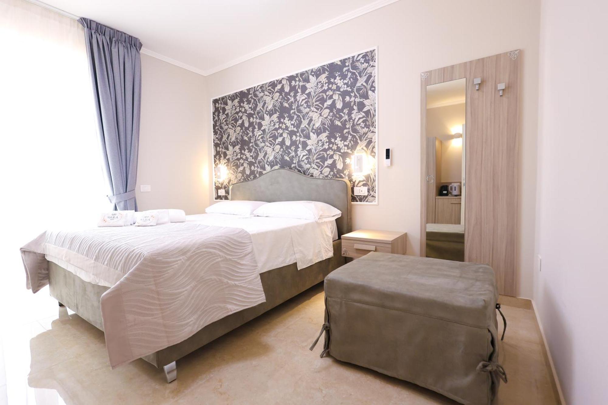 Sara B&B Accommodation Santa Domenica  Exteriér fotografie