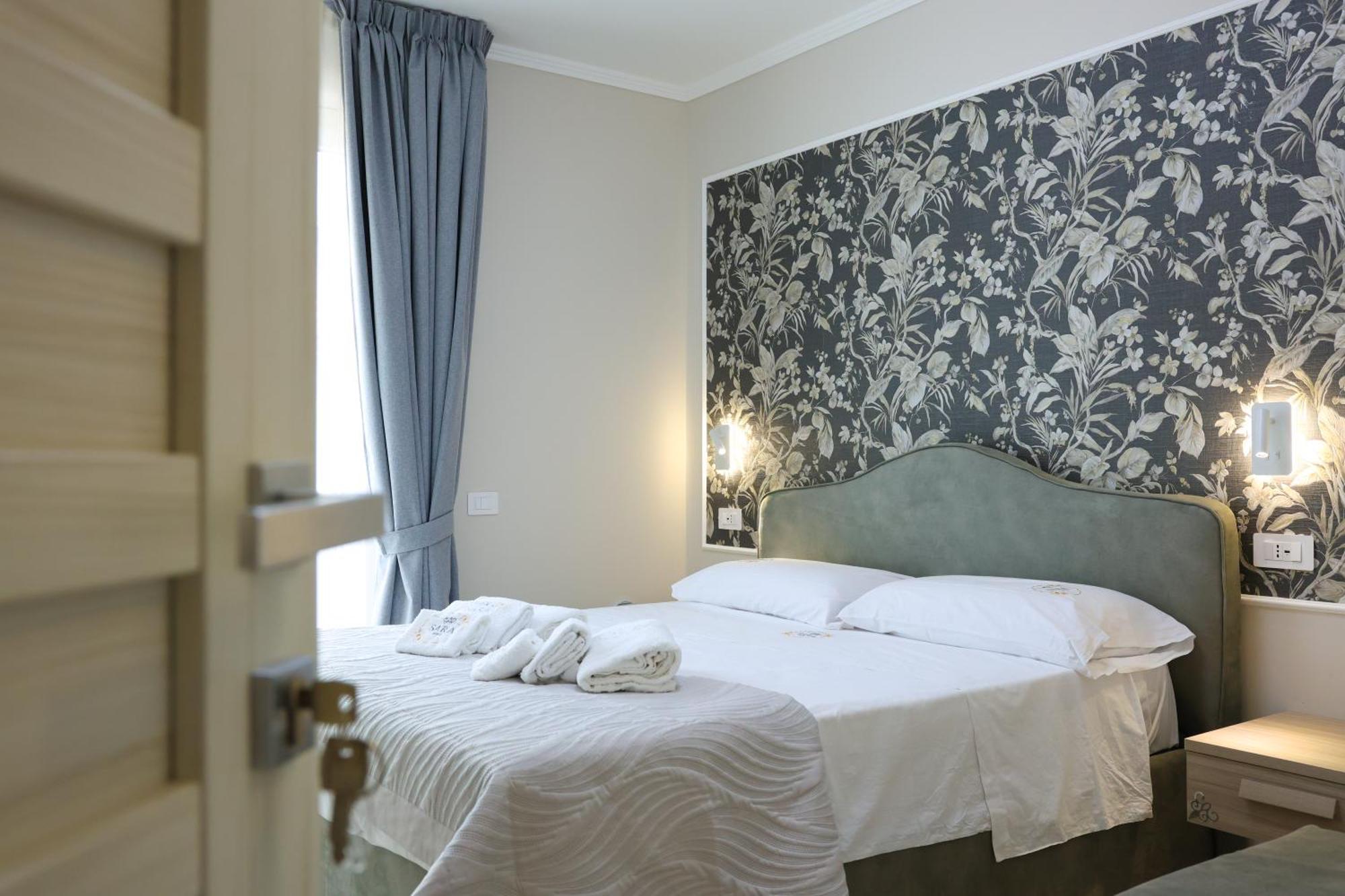Sara B&B Accommodation Santa Domenica  Exteriér fotografie